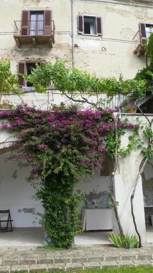 Bed & Breakfast Palazzo De Fabritiis